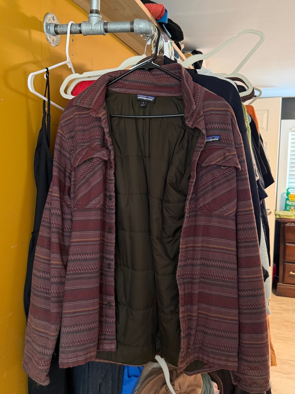 Patagonia jacket